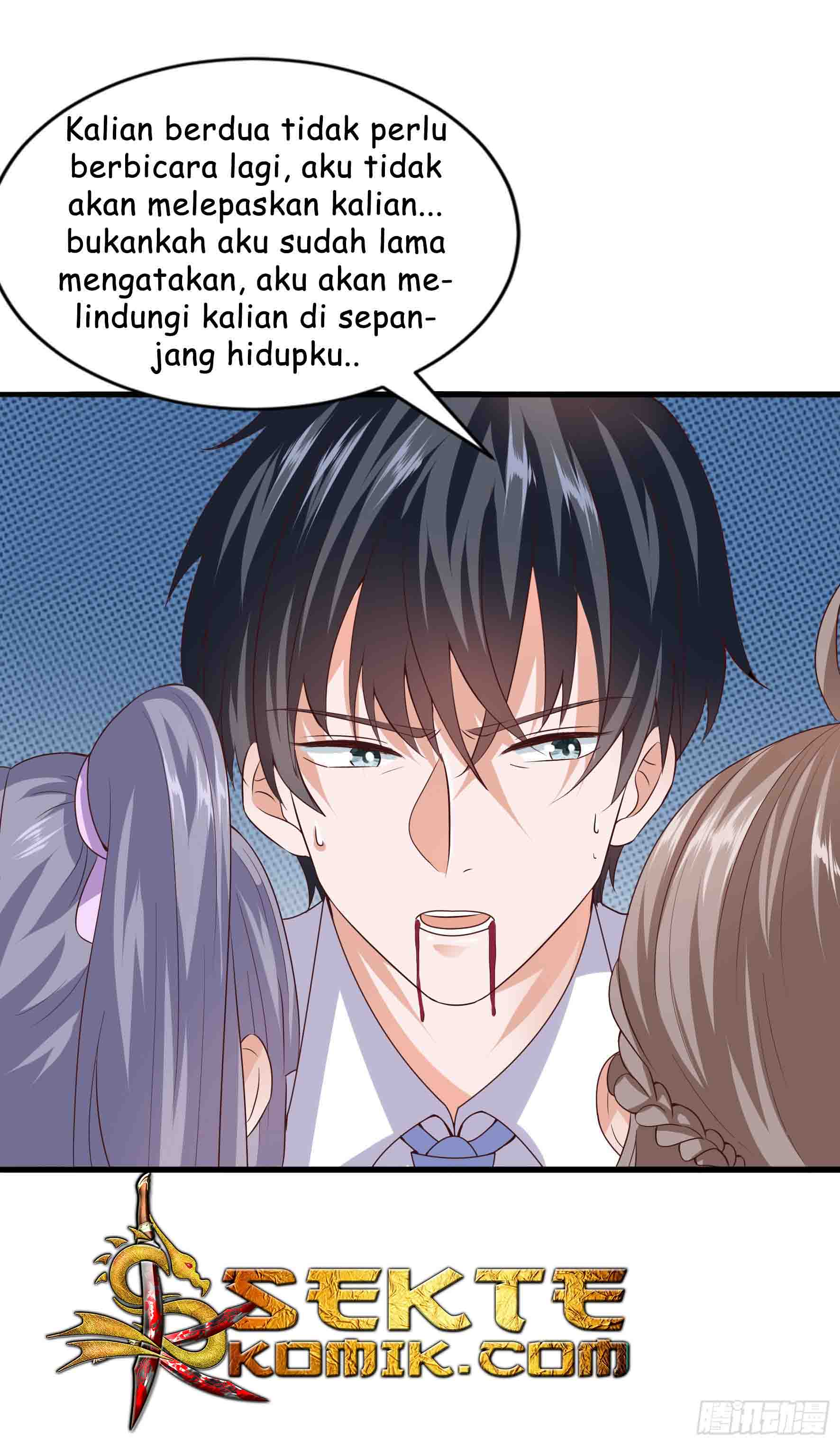 Fairy Demon Dad Chapter 08 Gambar 28